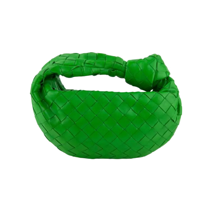 Bolsa Bottega Veneta Mini Jodie Verde