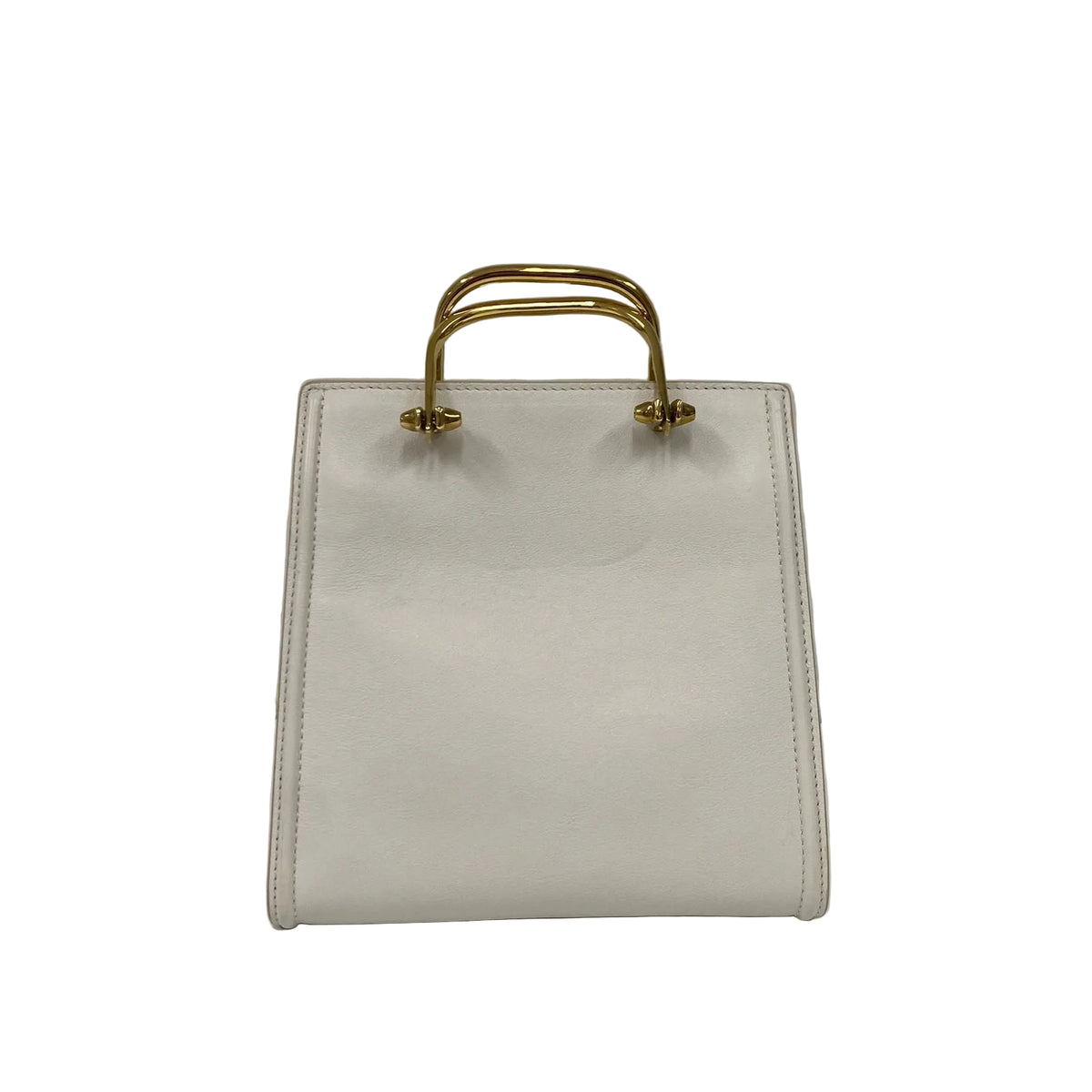 Bolsa Alexander McQueen Branca