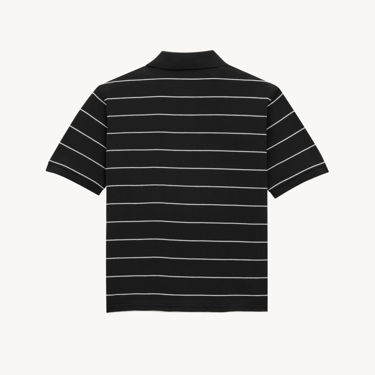 Polo Saint Laurent Listrada Tam M Br