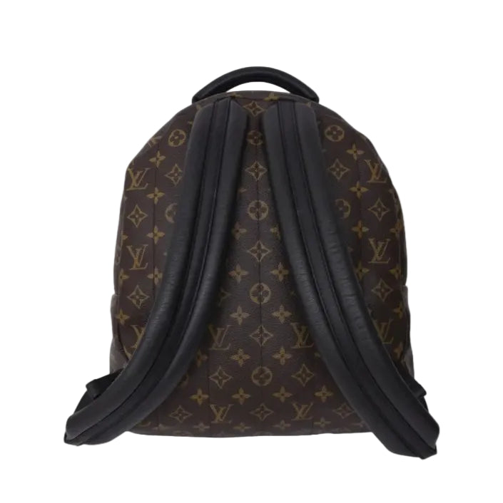 Mochila Louis Vuitton Palm Springs Marrom M/M