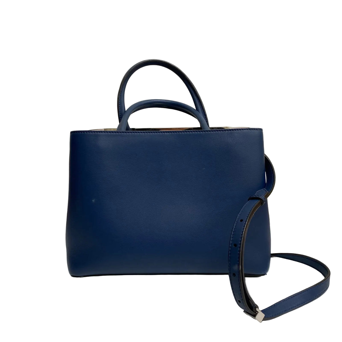 Bolsa Fendi 2Jours Azul