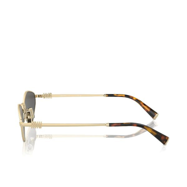 Oculos Miumiu Dourado