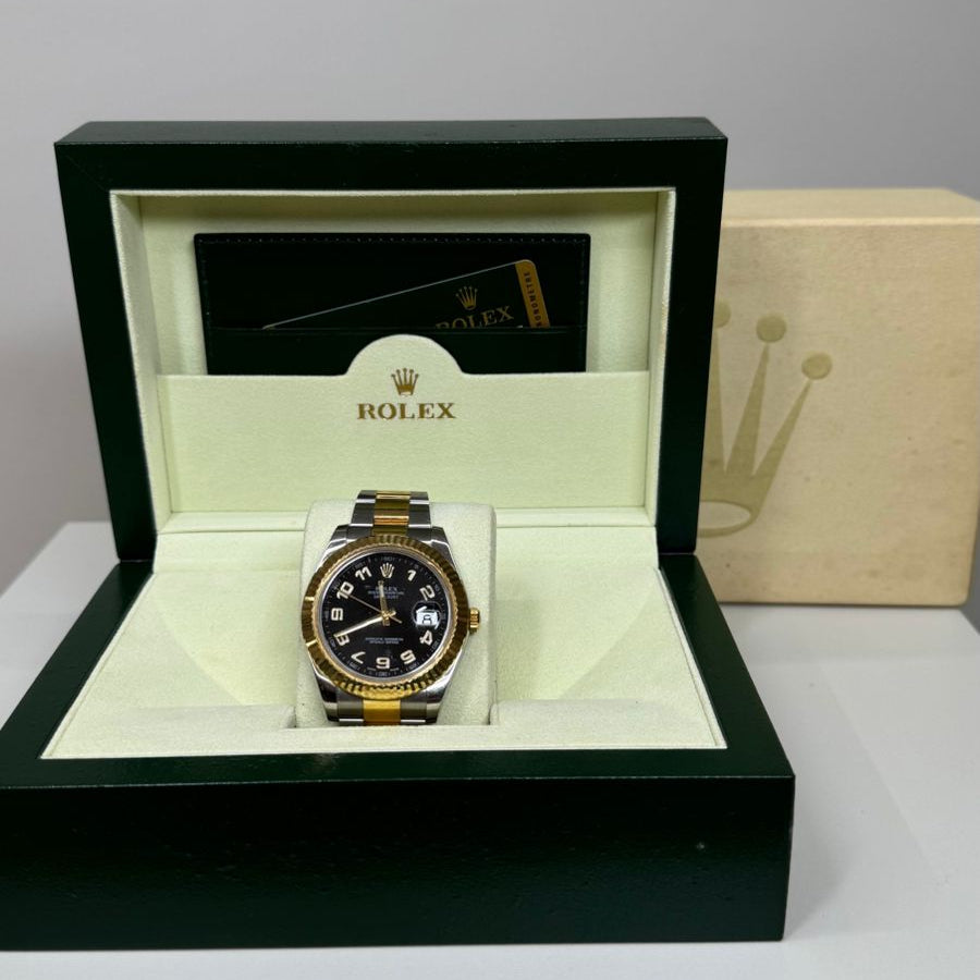 Relogio Rolex Oyster Perpetual