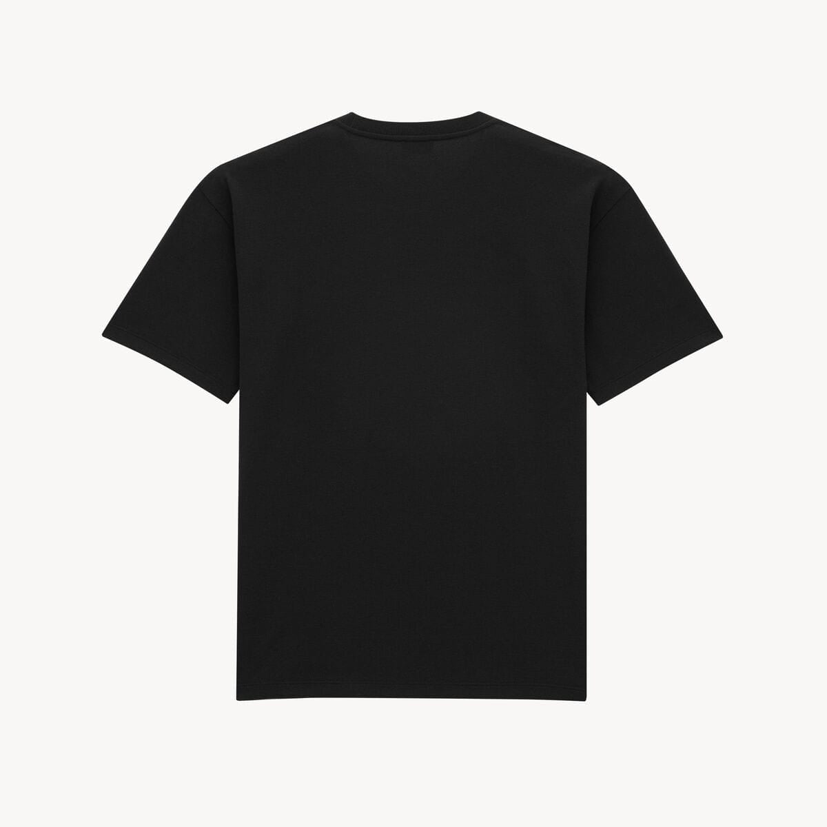 Camiseta Saint Laurent Preta Tam PP Br