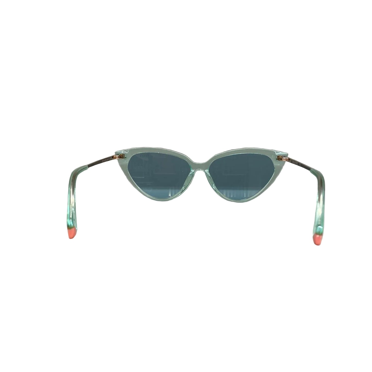 Óculos Emilio Pucci Azul Claro