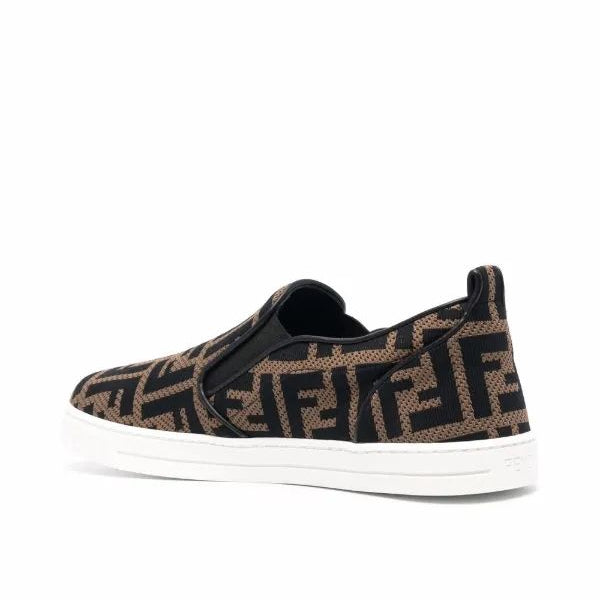 Tênis Fendi Estampado Tam 38 Br