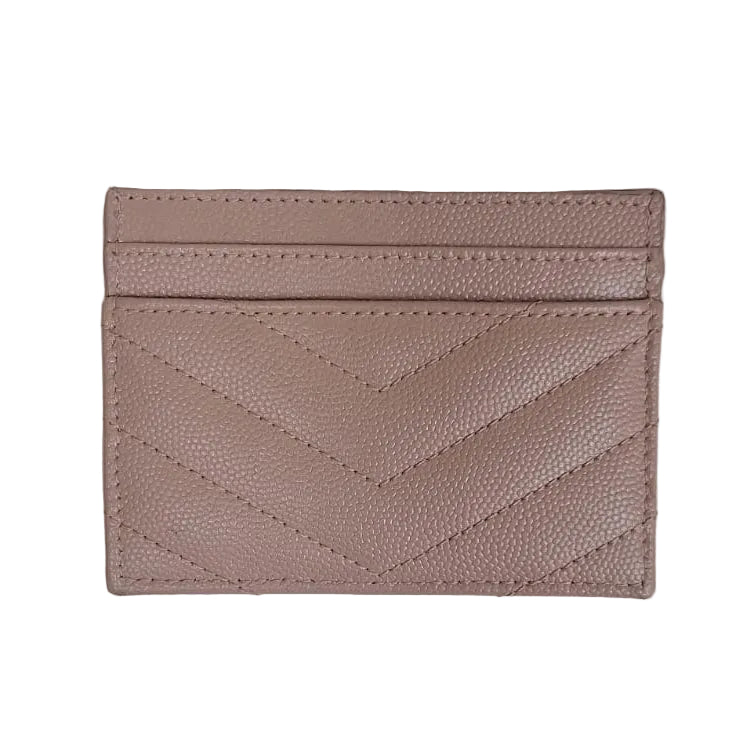 Carteira Saint Laurent Rosa