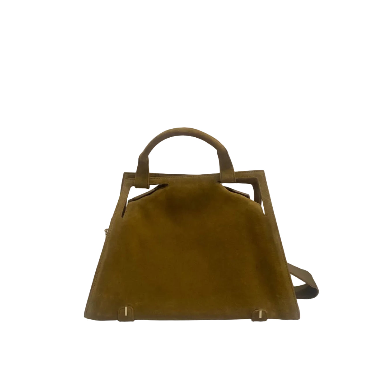 Bolsas . Bolsa Sutor Moantellassi Camurça Bege