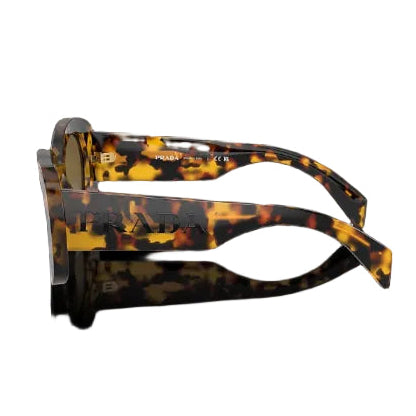 Óculos de sol Prada PR A13S Estampado