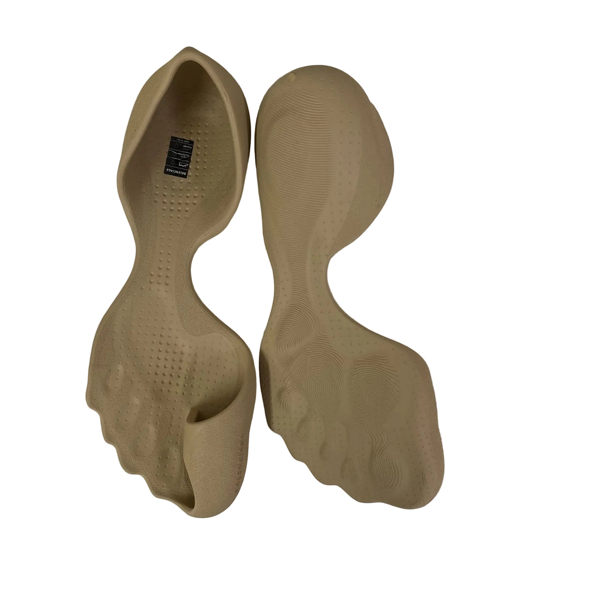 Rasteira/slide Balenciaga Toe Mule Tam 38 Br