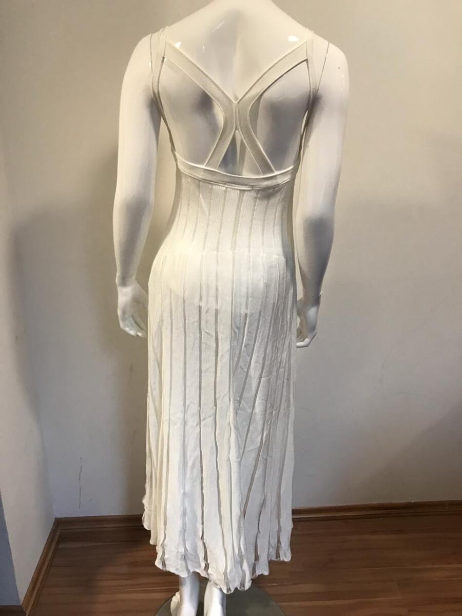 Vestido Gaitee off white, small