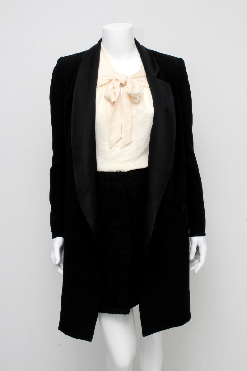 Blazer Haute Hippie Preto Tam.42 Br