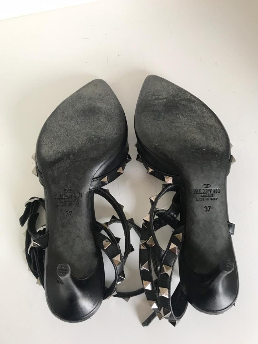 Scarpin Valentino, sola 37