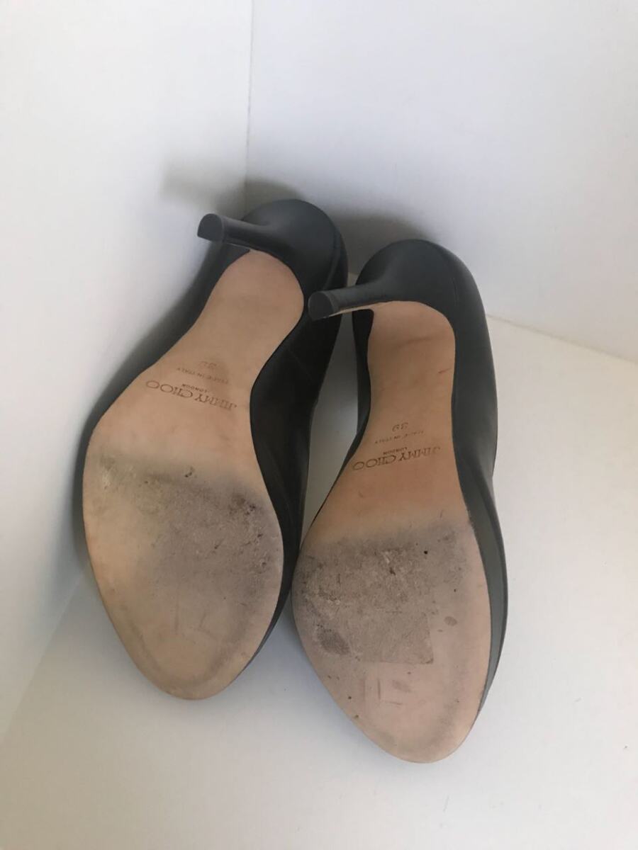 Sandalia Jimmy Choo preto, sola 39 !