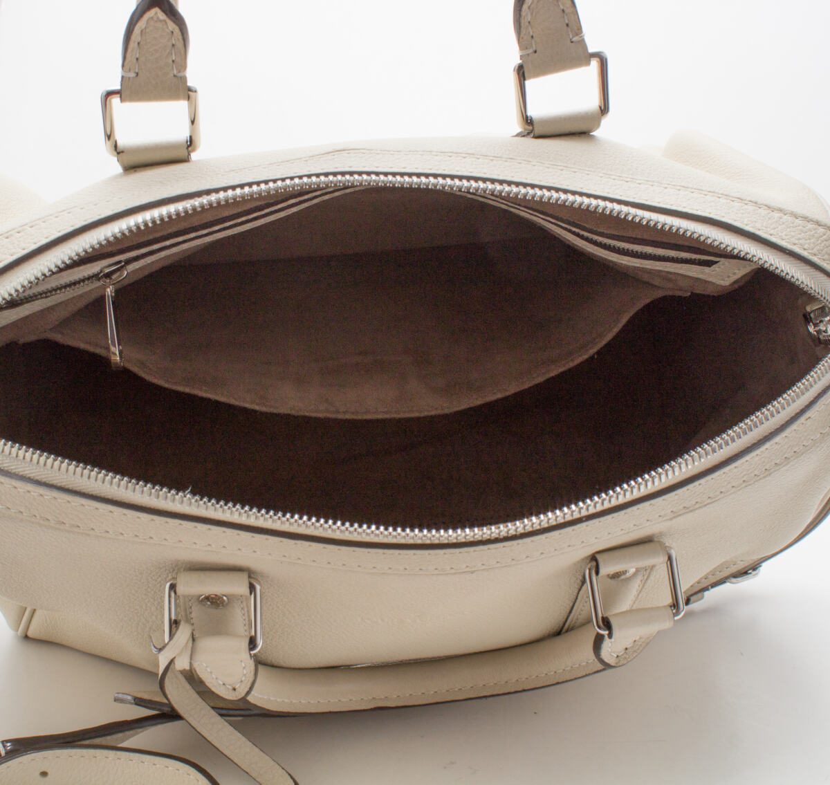 Bolsa Louis Vuitton SC PM3 Off White