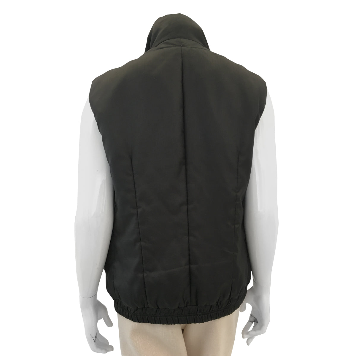 Colete Prada Chumbo Nylon Tam. 42