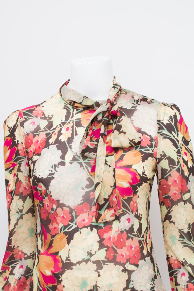 Camisa Red Valentino Estampado