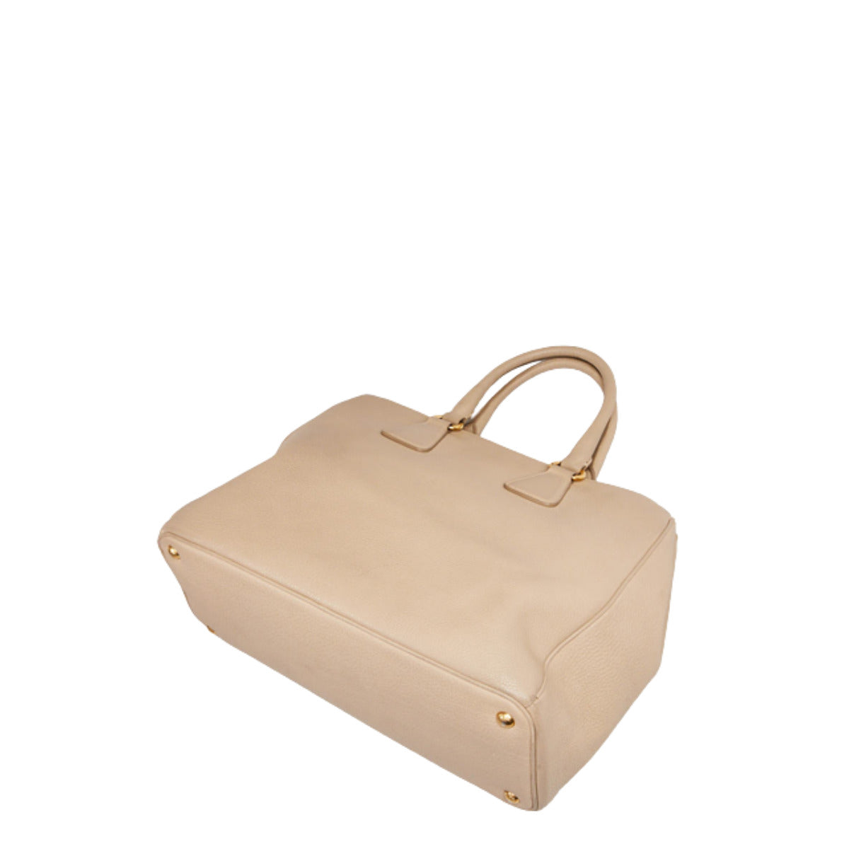 Bolsa Prada Vitello Daino Bege