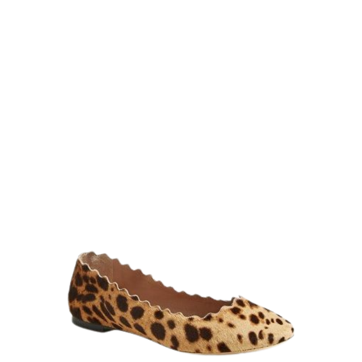 Sapatilha Chloé Animal Print Tam.39