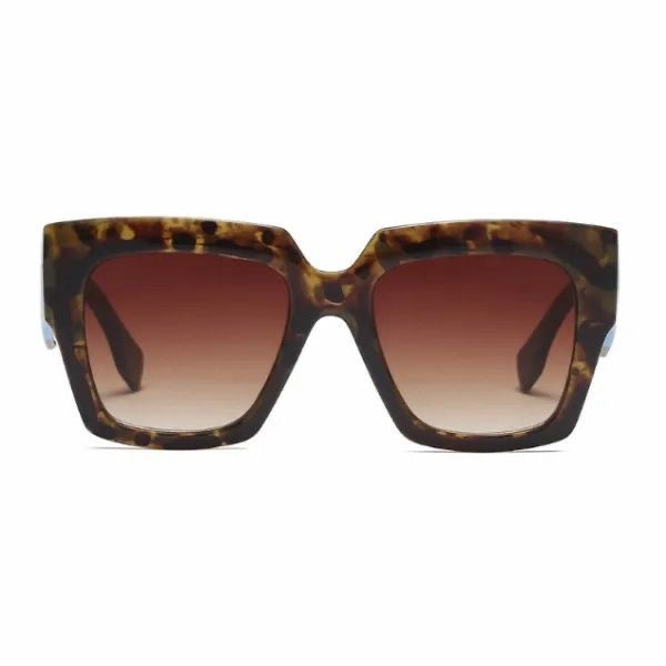 Oculos Fendi Tartaruga Quadrado