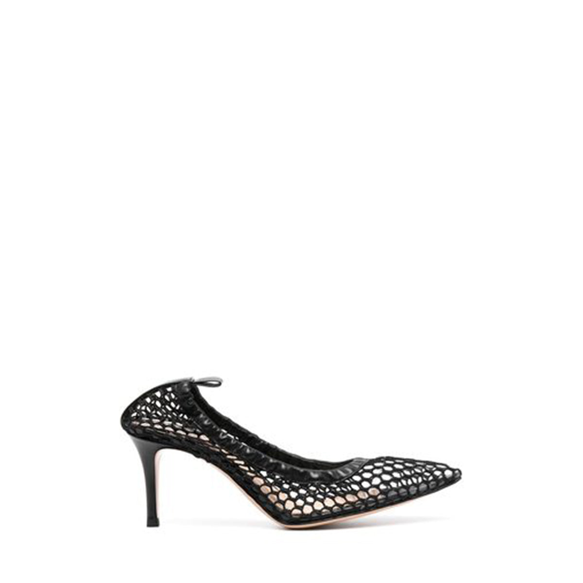 Sapato Gianvito Rossi Mesh Alicia Tam. 37,5