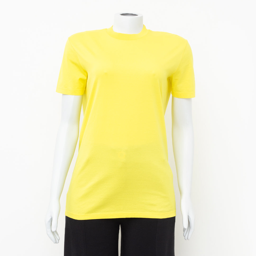 Camiseta Prada Amarela Tam.S It