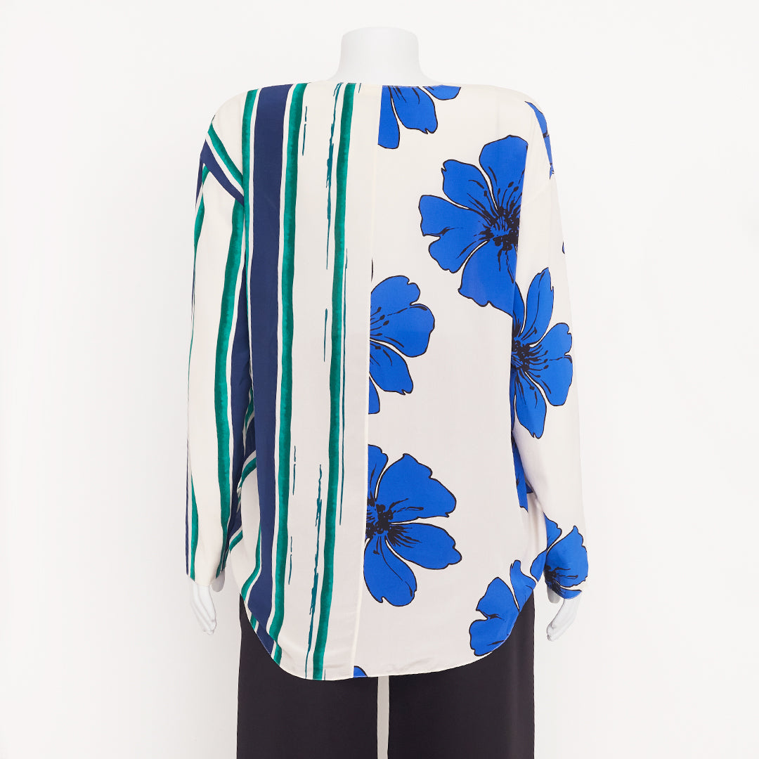 Blusa Chloé Estampada Tam. 38