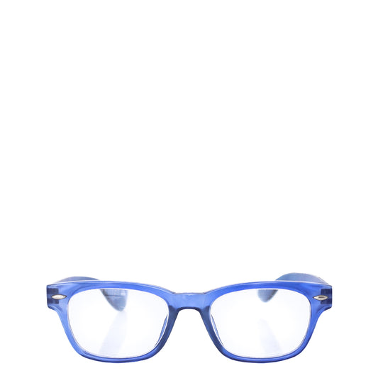 Óculos Woody Armação Azul Pequeno