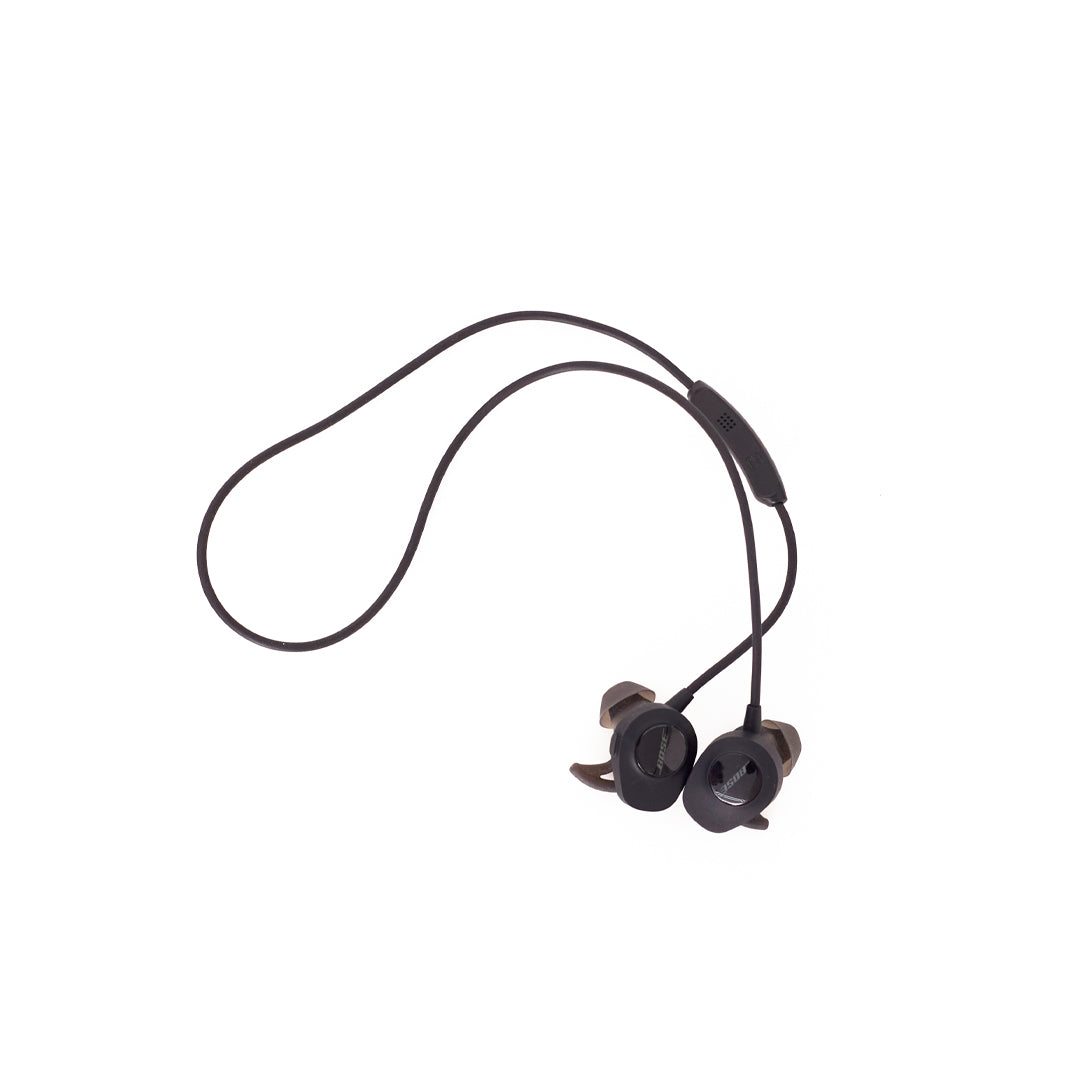 Fone de Ouvido Bose Soundsport Wireless Preto