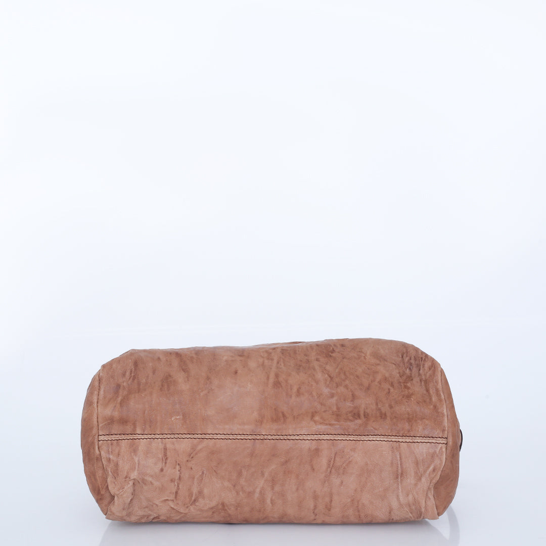 Bolsa Givenchy Marrom Grande