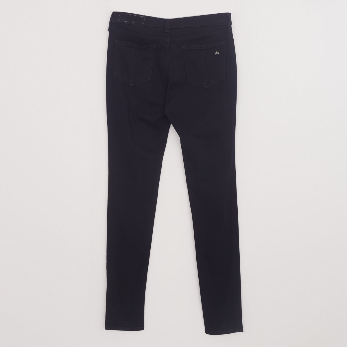 Calça Rag & Bone Jeans Preta Tam.27 USA