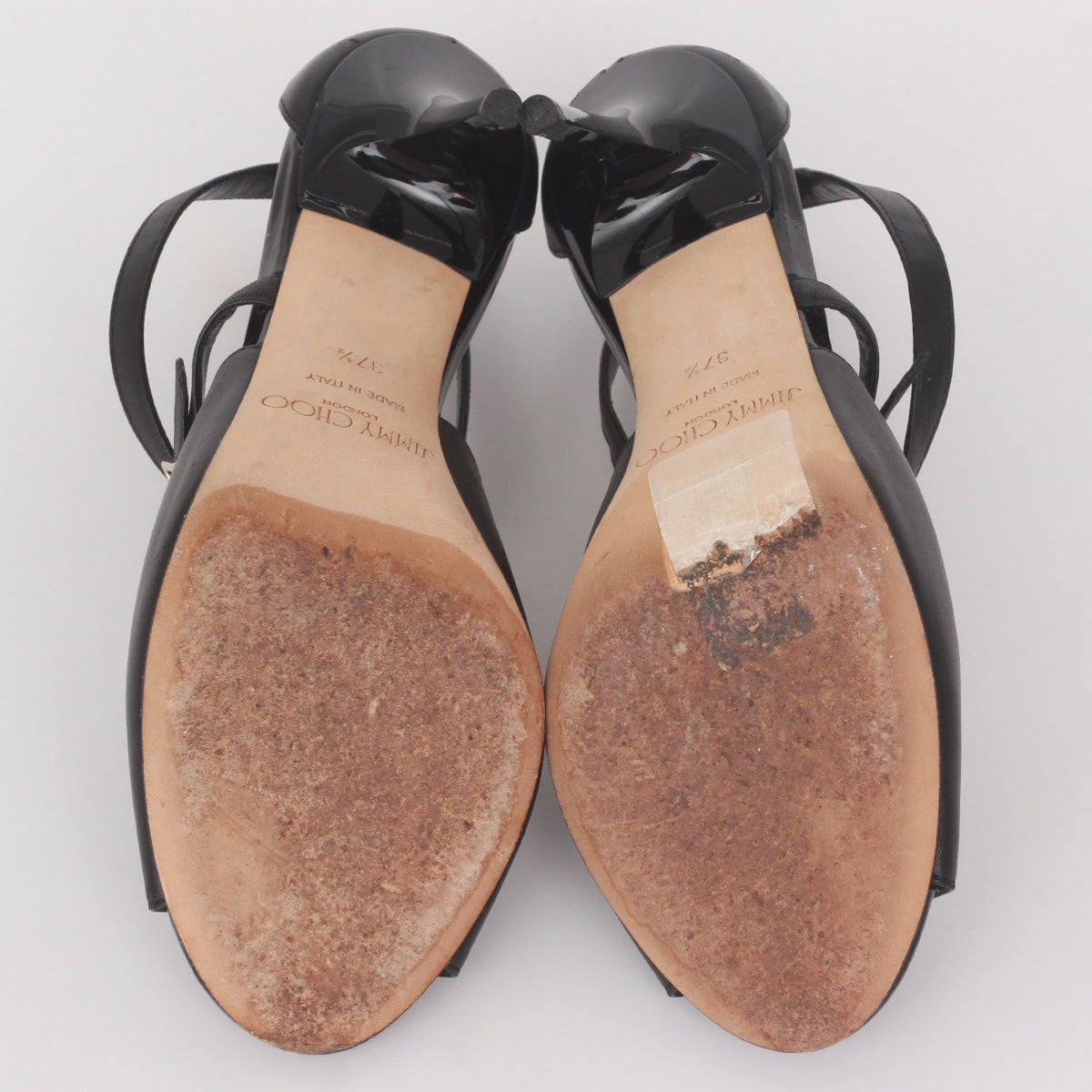 Sapato Jimmy Choo Preto Tam. 35,5 Br