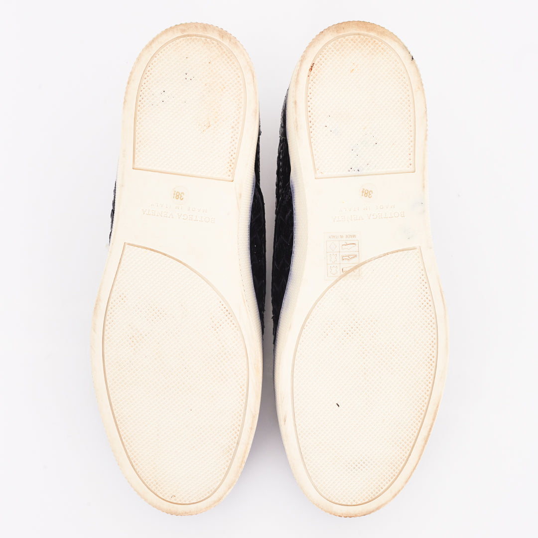 Tênis Bottega Veneta Preto Tam. 36 Br