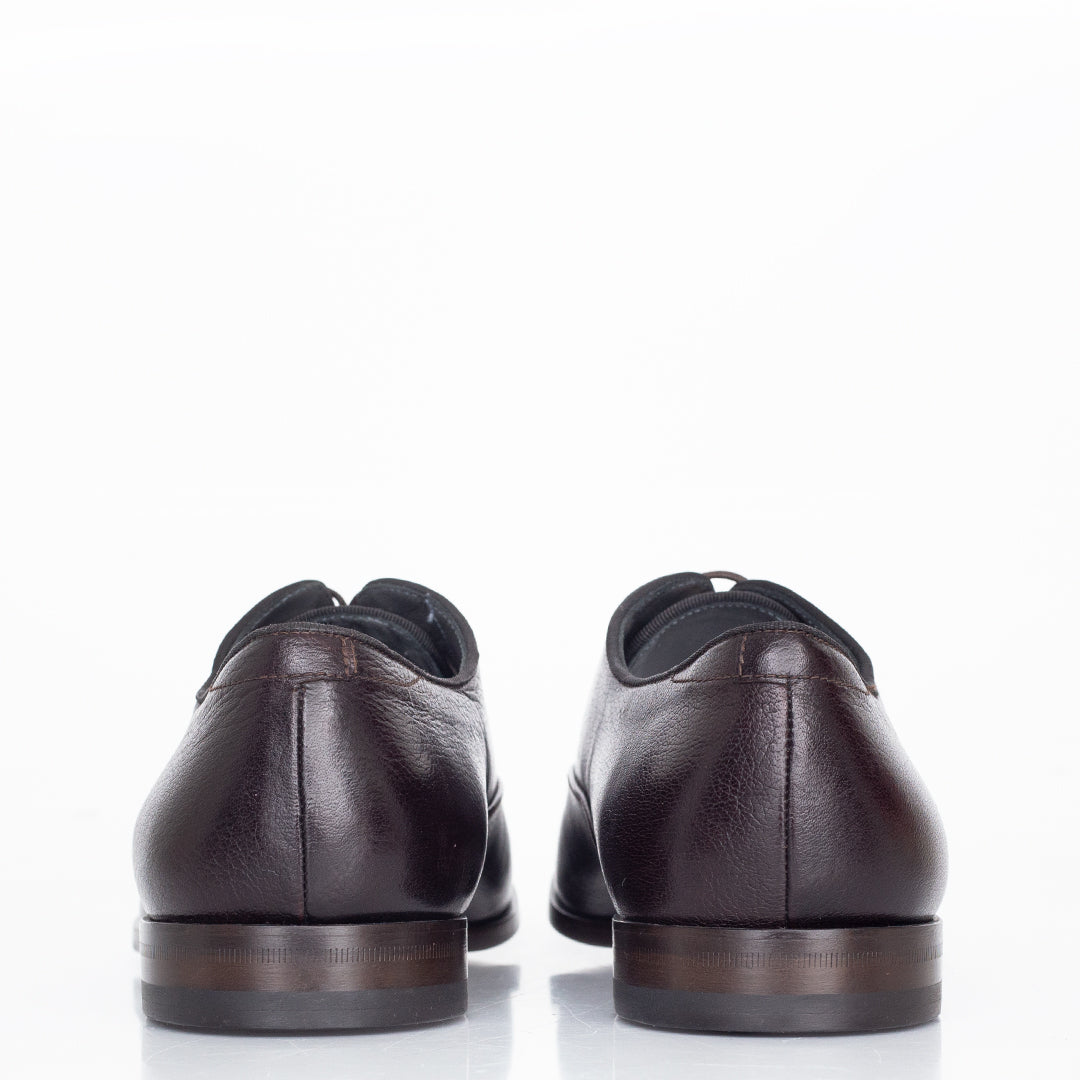 Sapato Marrom ZZegna Tam. 7