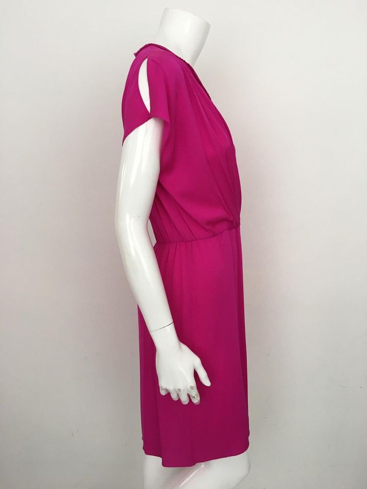 Vestido DVF Pink Tam. M