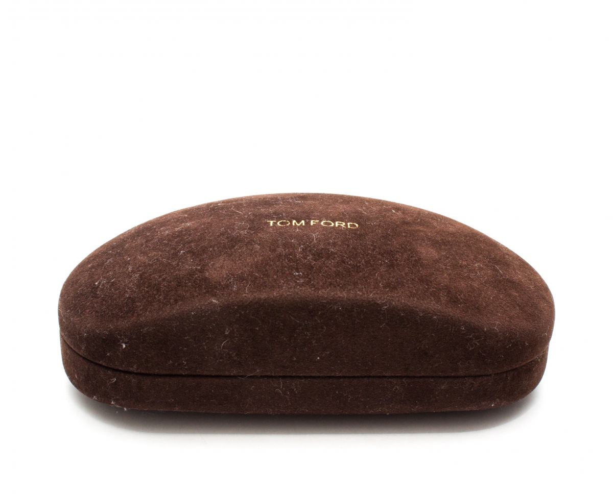 Óculos Tom Ford Marrom Monica