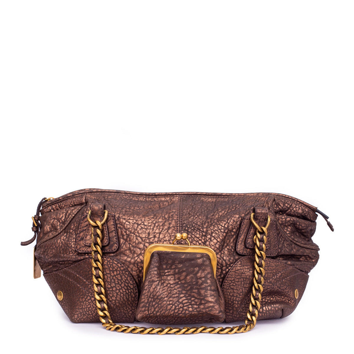 Bolsa Dolce & Gabbana Bronze