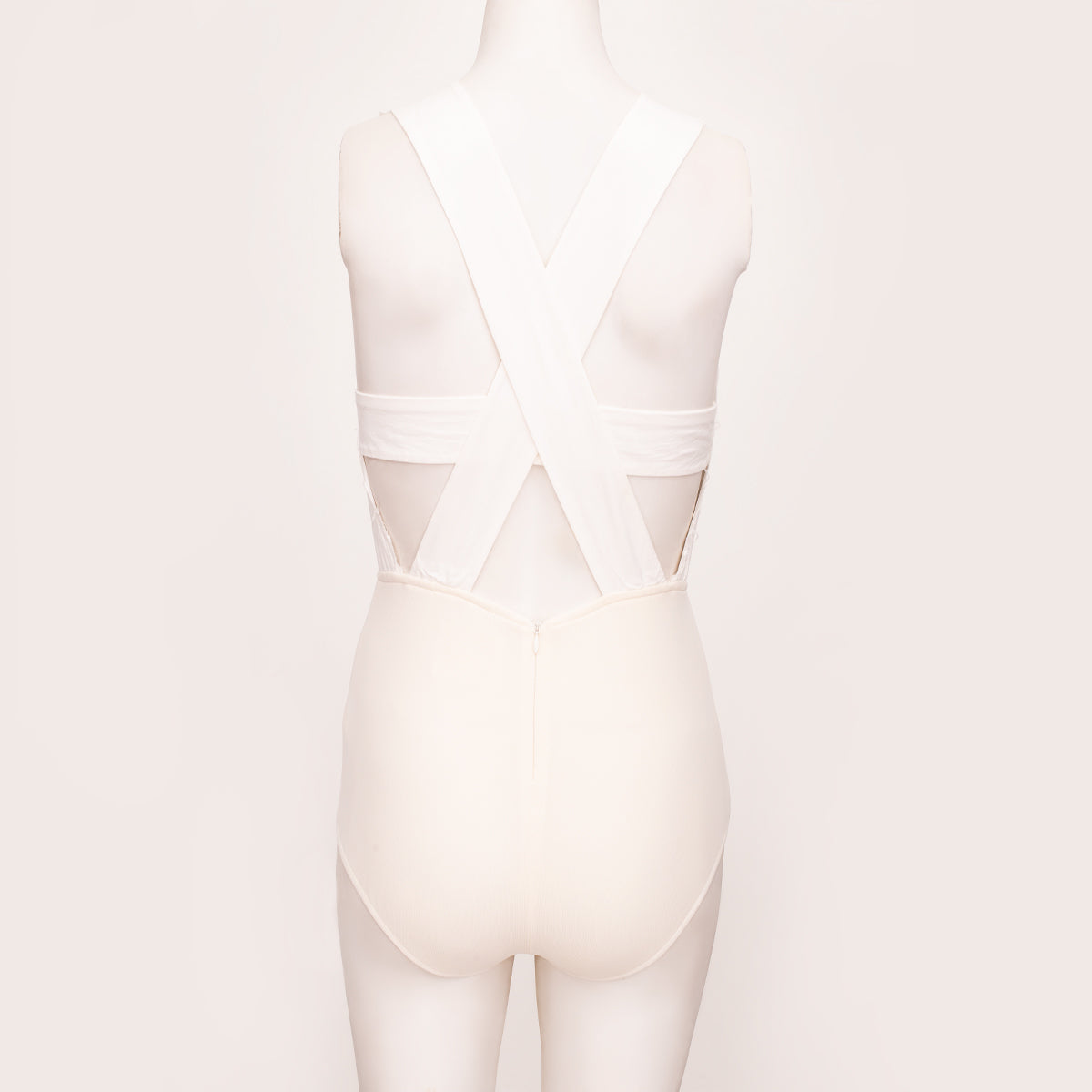 Conjunto Paula Raia Off White Tam. 36