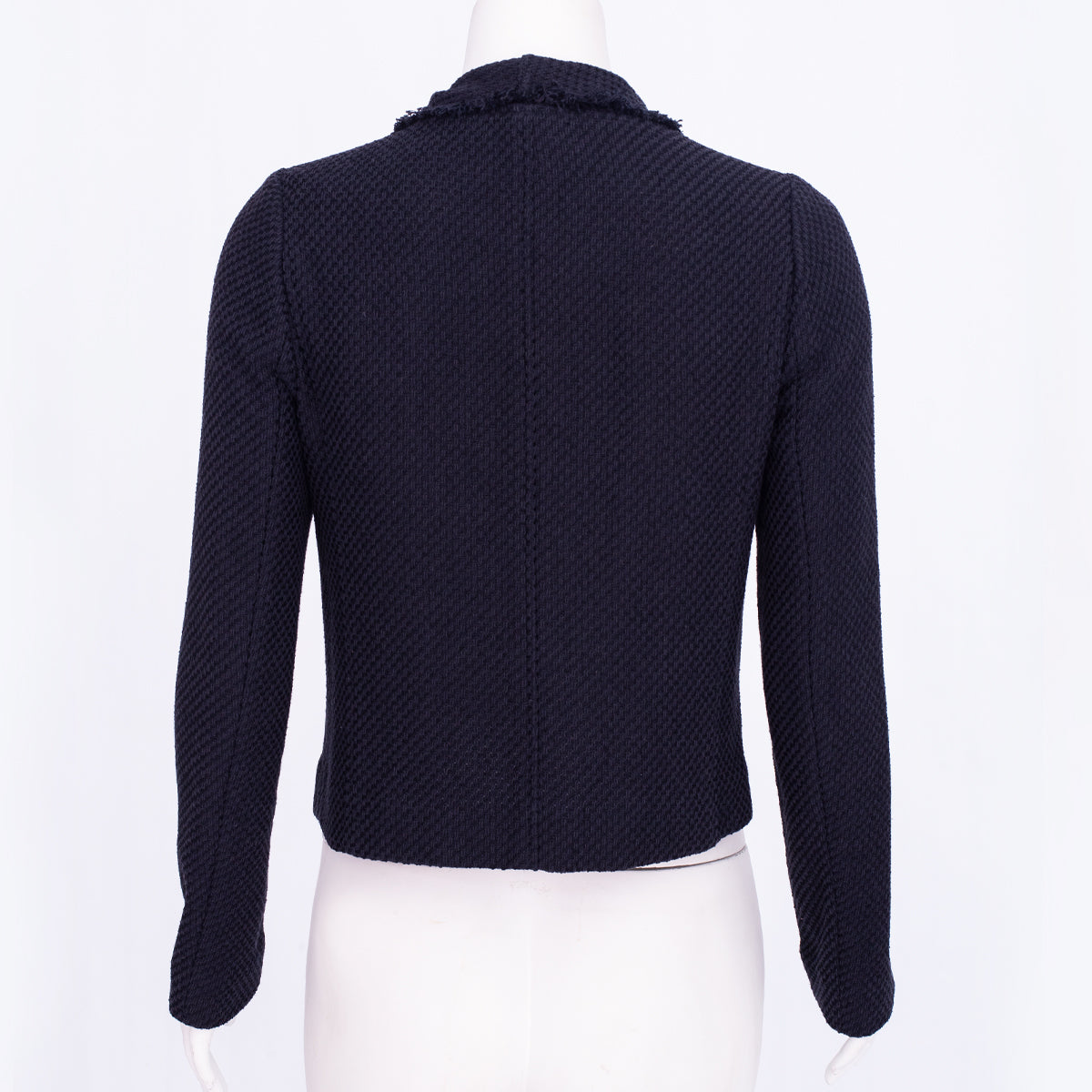 Casaco Vince Azul Marinho Tam. S