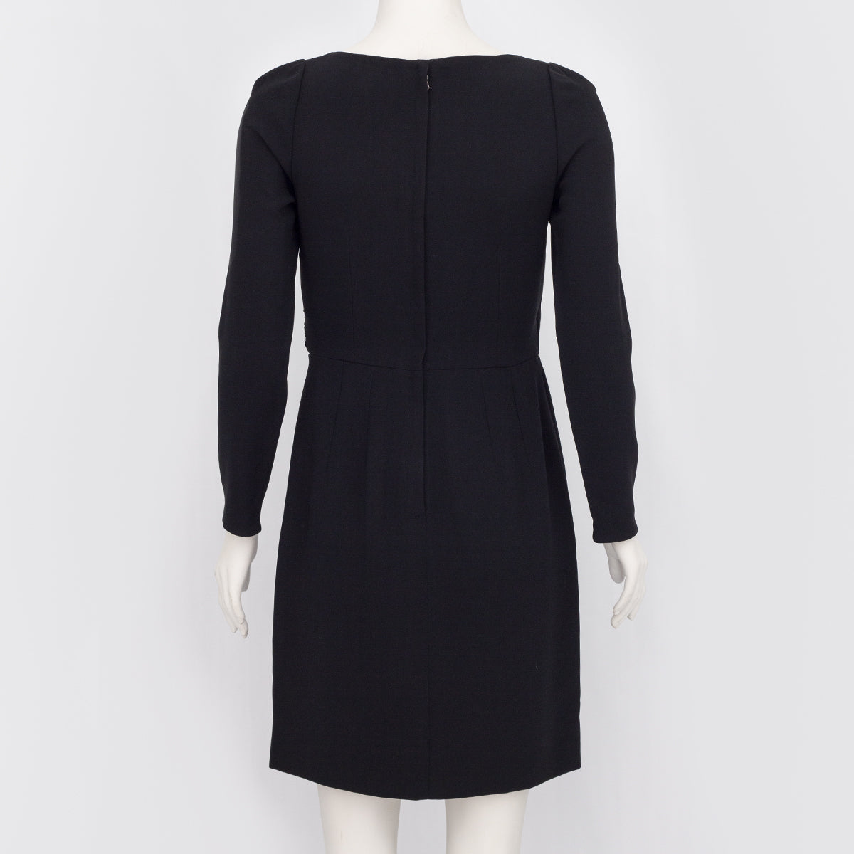 Vestido Dolce & Gabbana Preto Social Tam. 42