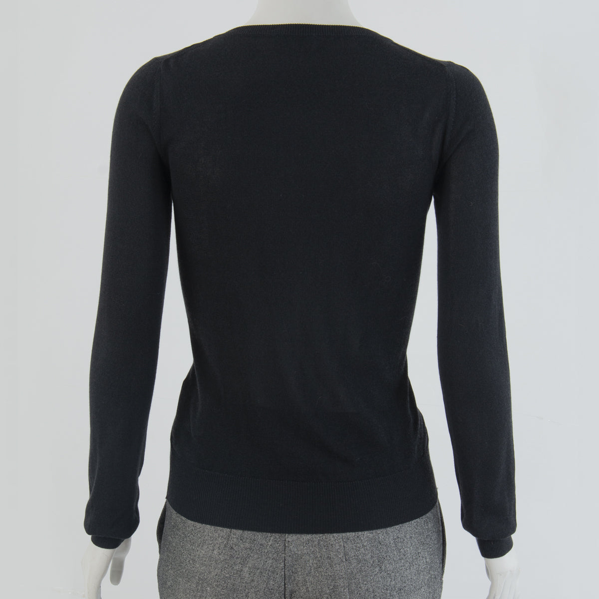 Malha Dolce & Gabbana Duo Preta Tam. 38