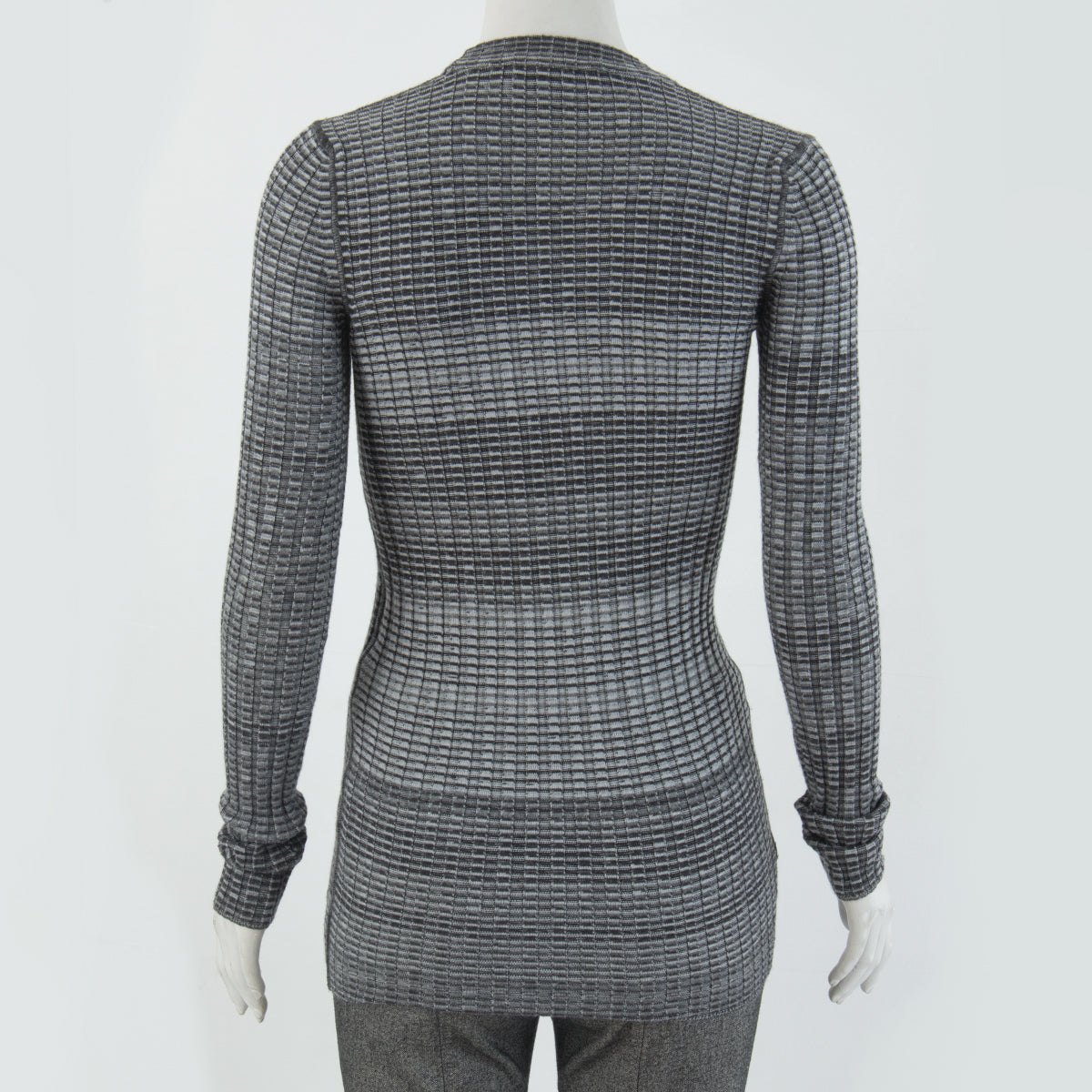 Malha Dolce & Gabbana Chumbo Cinza Tam. 40