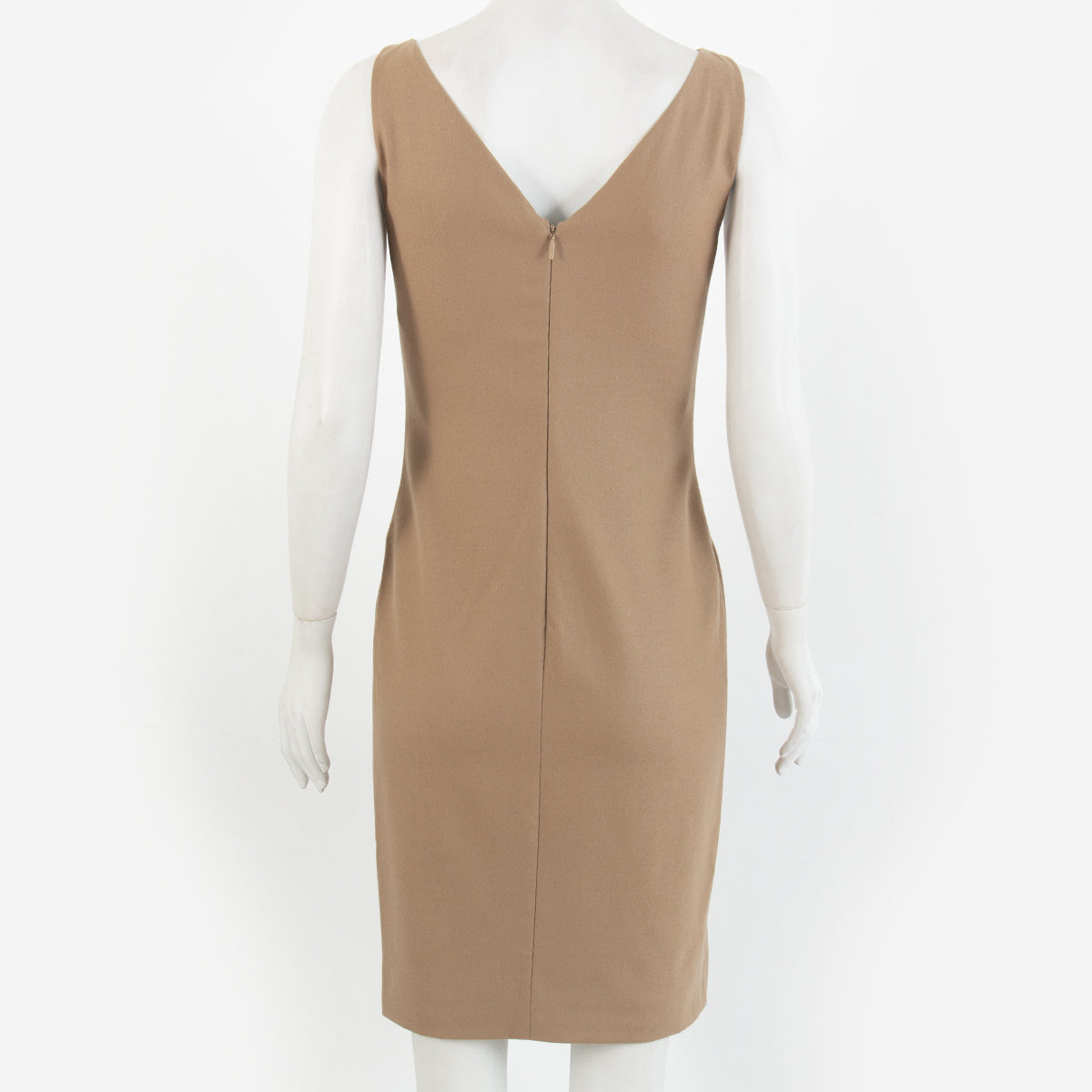Vestido Gucci bege Social Tam. 38