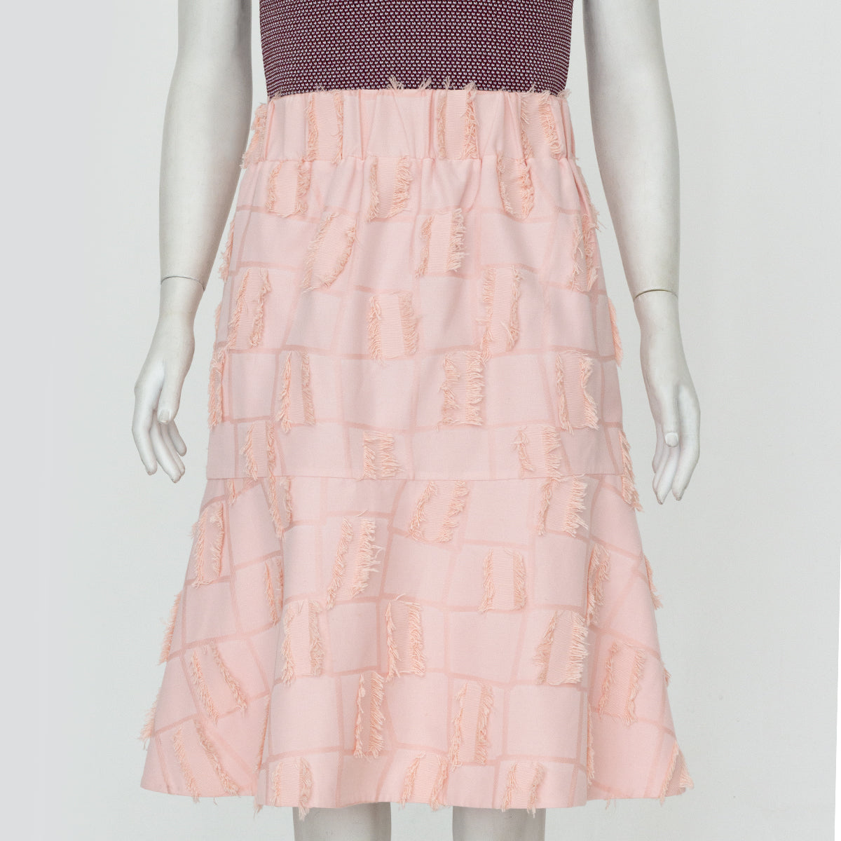 Saia Paula Raia Rosa Claro tam . 38