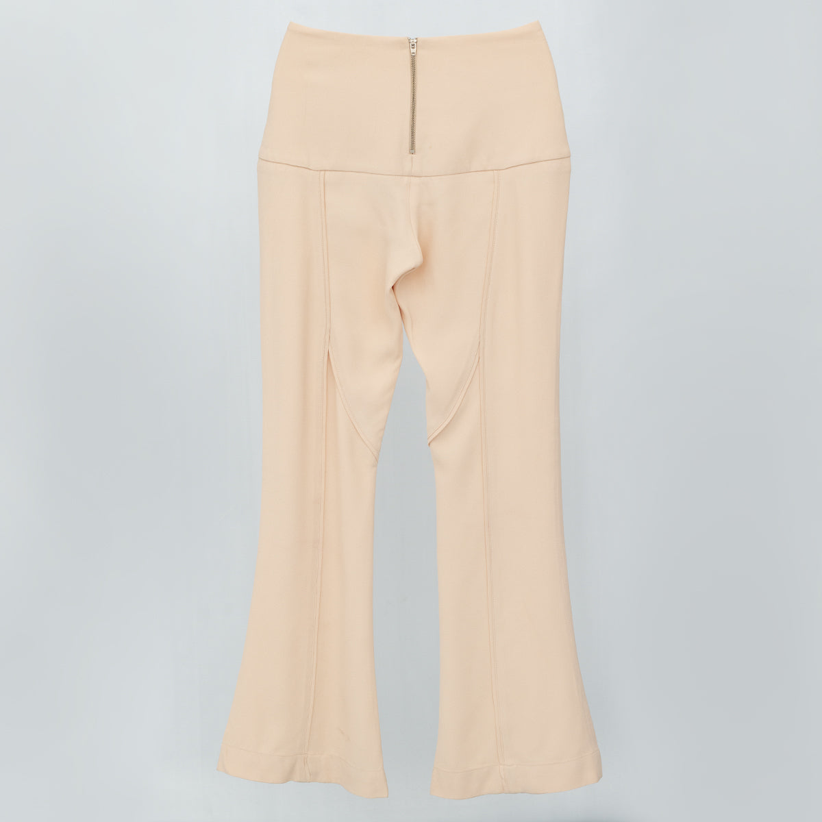 Calça Lolitta Flare Bege Tam. P