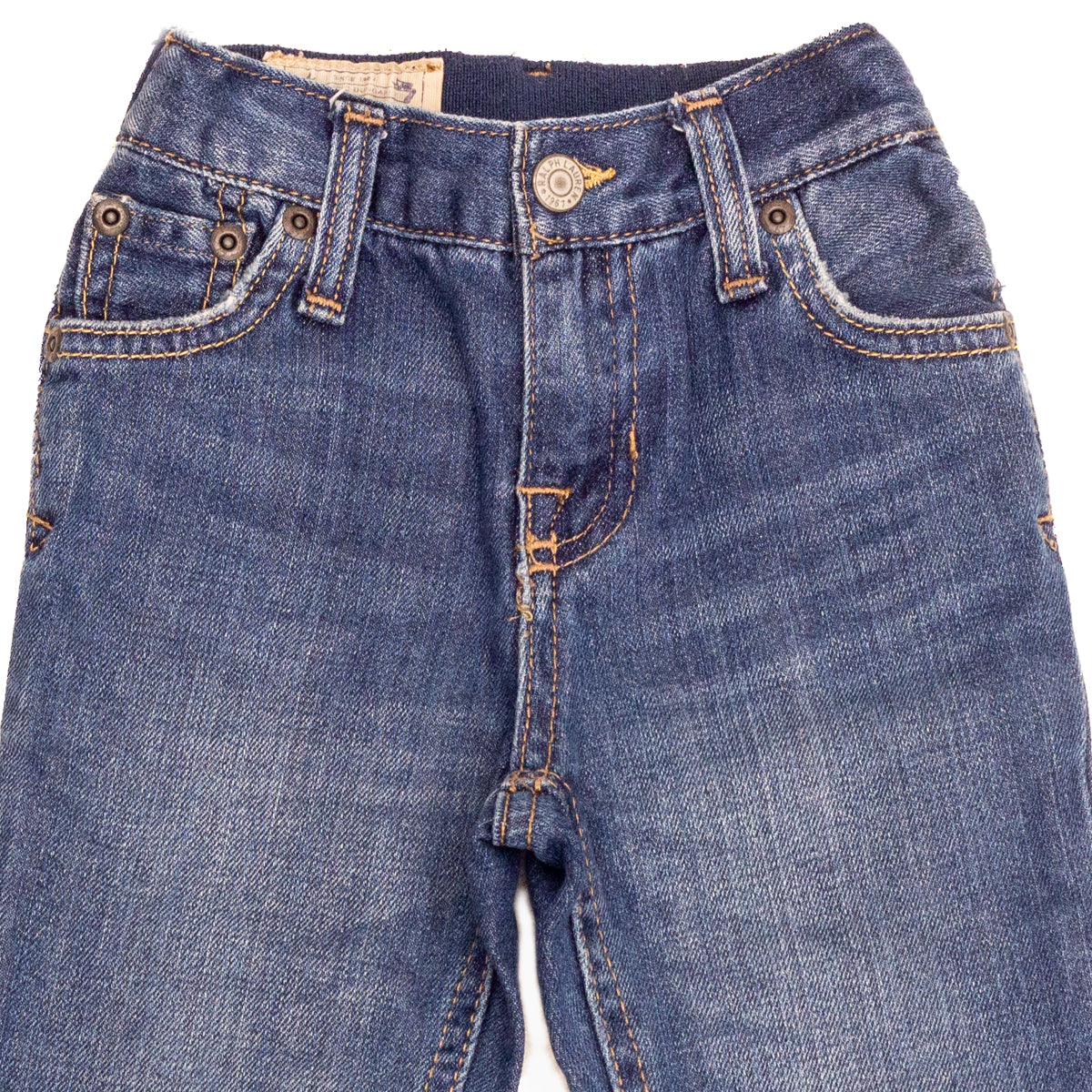 Calça Jeans Polo Ralph Lauren Tam. 18 meses