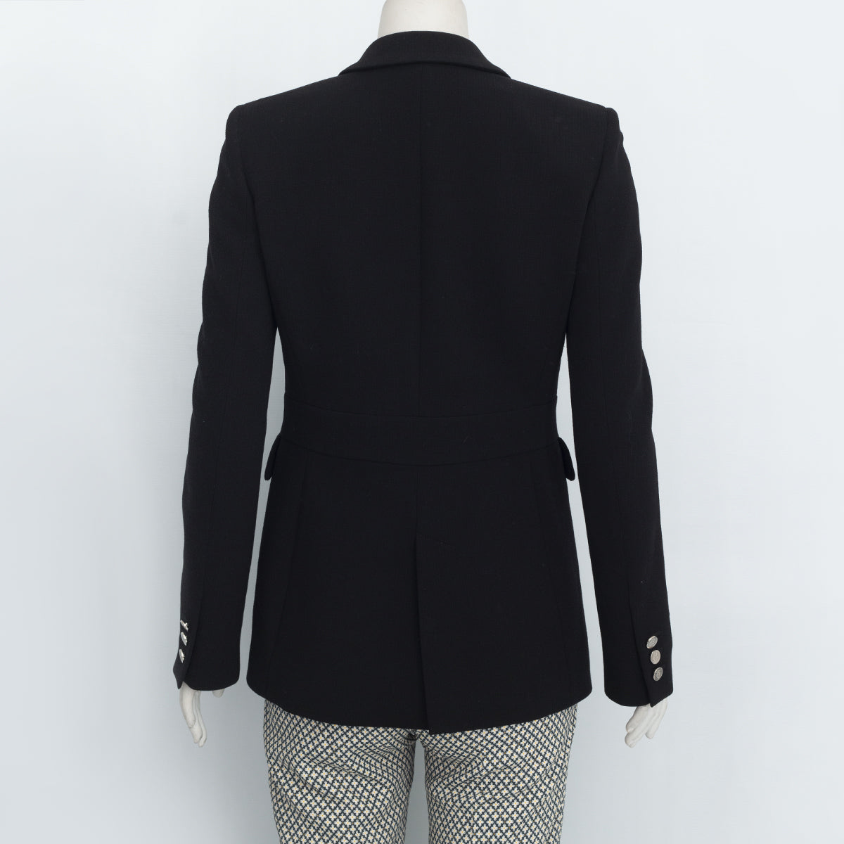 Blazer Emilio Pucci Preto Tam. 40