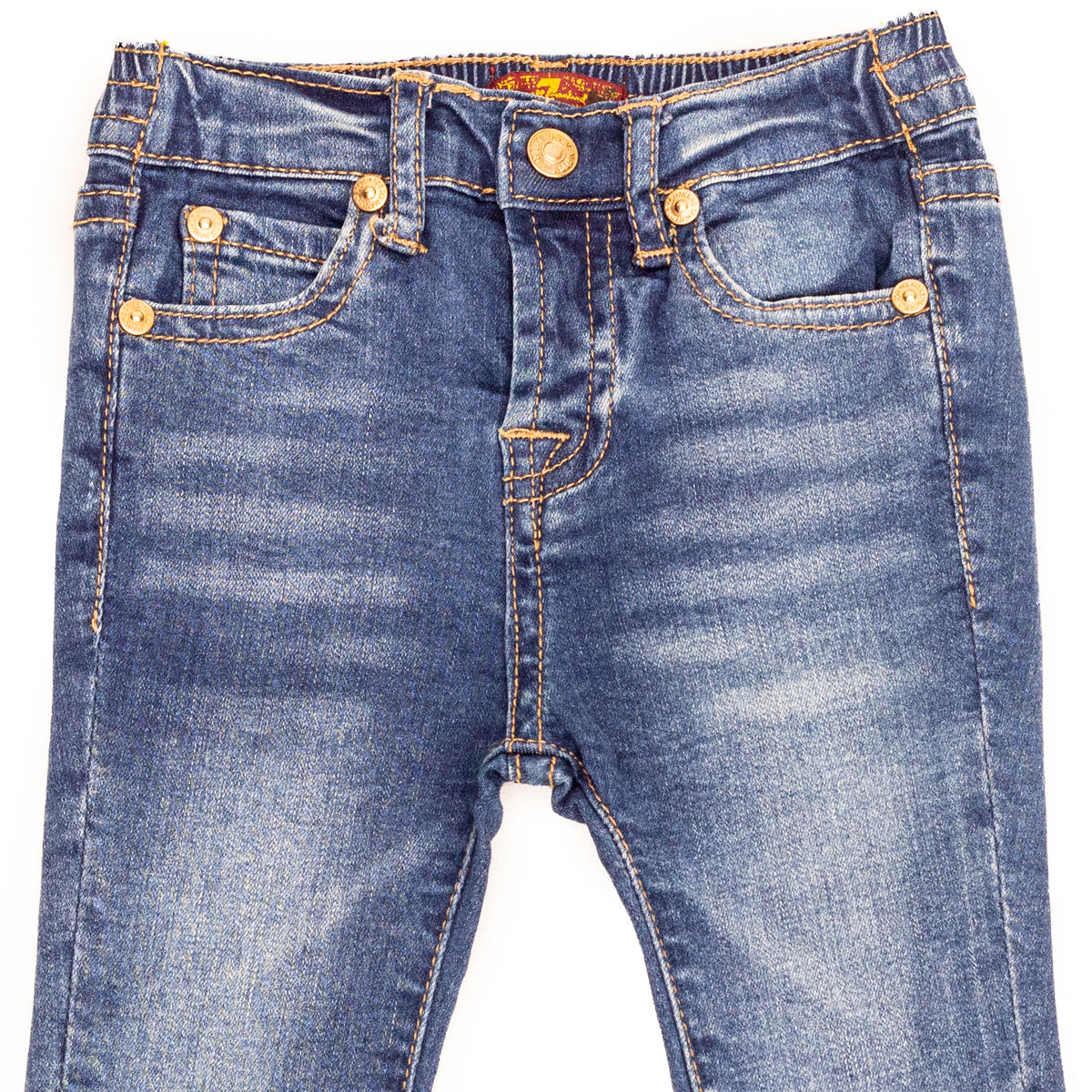 Calça Jeans Seven Tam. 12 meses