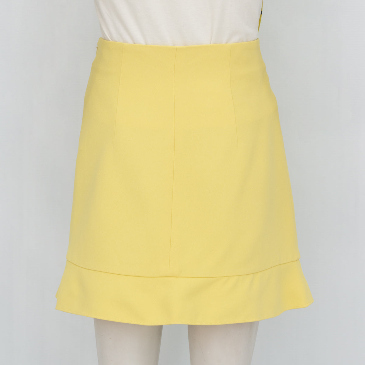 Saia Chloe Amarela Tam. 36