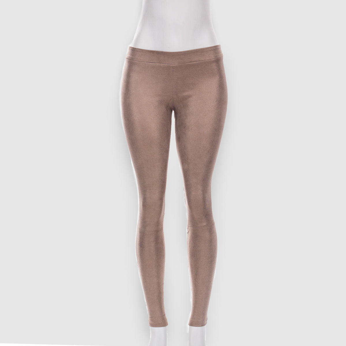 Calça Legging Sem marca Bronze Tam. P